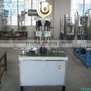 Crown Cap Sealing Plant 2000bph thumbnail-1