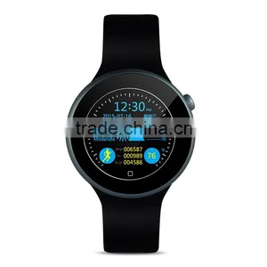 Neoon Simple Design EXE WATCH Heart Rate Monitoring Smart Fitness Watch C1 thumbnail-1