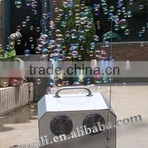 Party Bubble Machine Professional Bubble Machines for Sale thumbnail-3