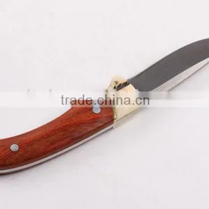 OEM 440 Small Fixed Blade Knife Full Tang Structure thumbnail-5