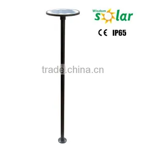 Solar Pole Light With Sensor,solar Pole Led Sensor Light Export From China thumbnail-2