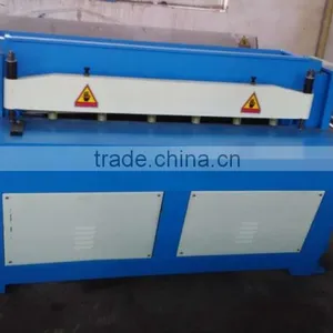 Q11 Series Electric Shearing Machine With Motor thumbnail-3