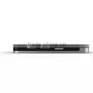 Perfect Cooling Function Aluminum Metel Case Wintel W8 Dual OS Window 8.1 and Android 4.4 Quad Core tv Box thumbnail-3