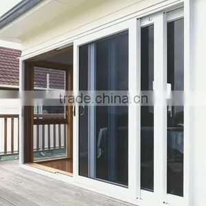Glass Folding Aluminium Door thumbnail-1