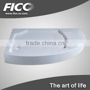 Fico HG-008(R550), Acrylic Shower Tray thumbnail-2