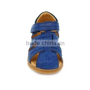 OEM Unisex Children Sandal Shoes Boys Closed Toe Sandals With Comfortable Design thumbnail-5