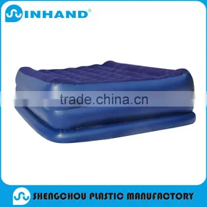 2016 Zodiac Superior Quality Soft Blue Pvc Inflatable Square Air Bed,air Bed Inflatable Mattress Bedroom thumbnail-1