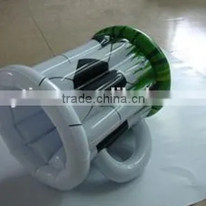 2016 Factory Production EN71/ASTM Fashion Durable White Pvc Inflatable Cup-shape Beer/beverage Cooler thumbnail-3