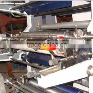 Flexo Printing Machine,Plant In China CE Standard Four Color Used Flexo Printing Machine Price thumbnail-3