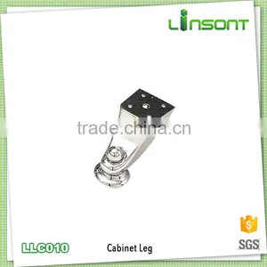 Wholesale Office Chairs Leg Chinese Scooter Parts Metal Sofa Feet thumbnail-1