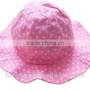Cotton Cheap Custom Printed Colorful Fishman Bucket Hats thumbnail-1