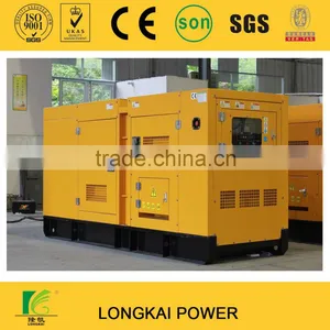 24kw Electric Power Generator Powered by FAW Engine thumbnail-1