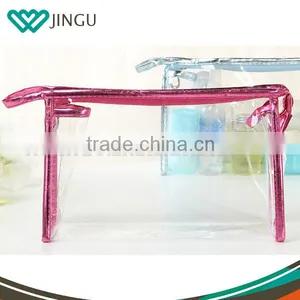 PVC Transparent Wash Bag thumbnail-6