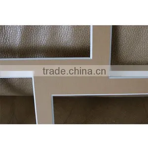 Wholesale 4ply 5x7 8x10 11x14 Precut Uncut Multi Cutouts Photo Frame Mats thumbnail-1