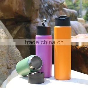 LFGB,FDA Certification and Vacuum Flasks&Thermoses Drinkware Type Water Bottle thumbnail-1