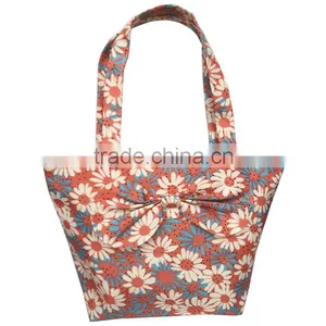 2016 Fancy Beautiful Hot Selling Korean Velvet Women Ladies Cosmetic Bag Factory thumbnail-5