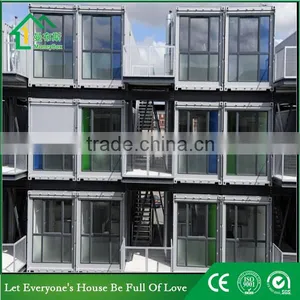 Container Coffee Shop Prefab Tiny Shop Factory Price thumbnail-1