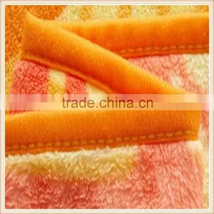 Huzhou China Manufacture Loop Tricot Brushed thumbnail-1