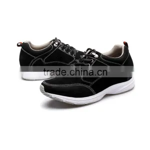 Fashion Winter Real Leather Shoes for Men thumbnail-5