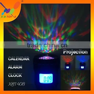 2015 China Supplier Produce the New Fashion Camera Lens Colourful Battery Operated Projection Light thumbnail-1
