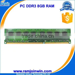 China Computer Hardware ETT Chips 1600mhz Non-ecc Ram Ddr3 8gb thumbnail-1