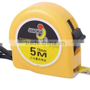 Free Sample Hand Tools MID Certificated Steel Measuring Tape With Magnetic Hook Embossed Measure Tape With Metric Graduation thumbnail-2
