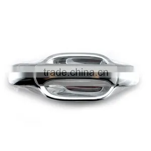 Auto Door Trim for 2005-2008 Chevy Colorado Accessories thumbnail-2