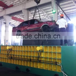 (TF) YQD-2500 Hydraulic Automatic Car Shell Press Machine thumbnail-6