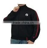 Black Red Color Upper T Shirt thumbnail-1