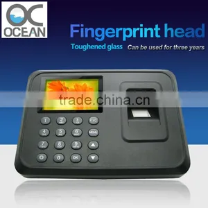 Biometric Fingerprint Electronic Time Attendance Register thumbnail-2