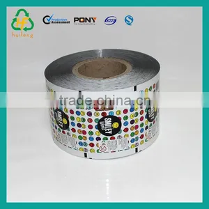 Eco-Friendly OEM Factory New Style Full Color Printed Plastic Film thumbnail-5