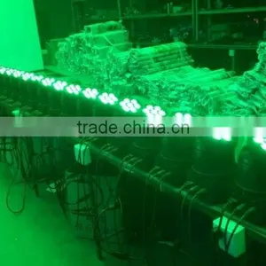ST-F016 12watts*7pcs Cheap Mini Moving Head Wall Washer thumbnail-4