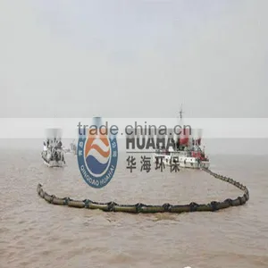 Inflatable Oil Boom thumbnail-1