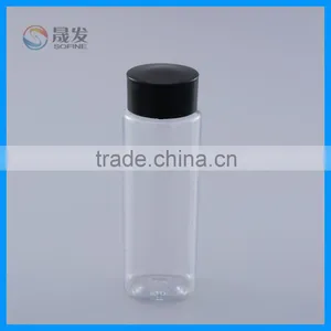 Screw Cap Pet Skin Toning Lotion Bottle thumbnail-1
