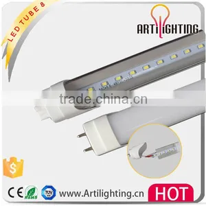 2016 Factory Price Led Tube t8 150cm Transparent 18w 22w 24w 28w 30w thumbnail-3
