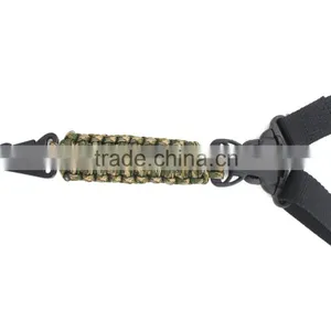 One Point Rifle Sling, 550 Paracord Sling thumbnail-3