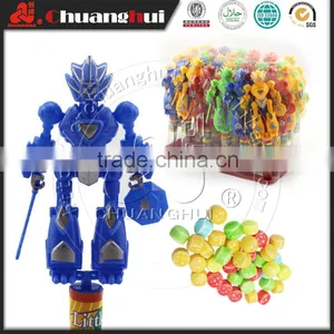 Mini Robot Toys Candy For Kid thumbnail-1