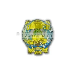 High Quality Hard Enamel Pins thumbnail-4