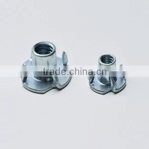 4.8 Grade Furniture Tee Nut thumbnail-1