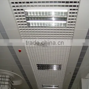 2016 Perforated Interior Materials Open Cell Ceiling thumbnail-1