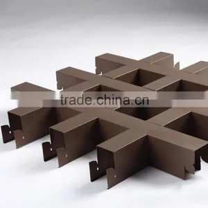 Aluminum Decorative Ceiling Tiles on Allibaba Com thumbnail-1