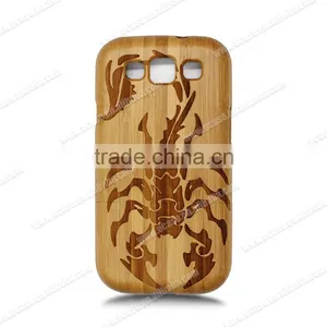 For Samsung Galaxy S3 Back Cover, Newest Wood Cover For Samsung Galaxy S3 thumbnail-1