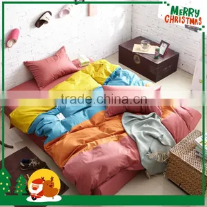 Free Sample Provided 100 Cotton Disposable Flat Bed Sheets/bedding Sets for Hotel With Cheap Price thumbnail-1