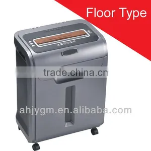 Hot Sale Floortype Paper Shredder thumbnail-1