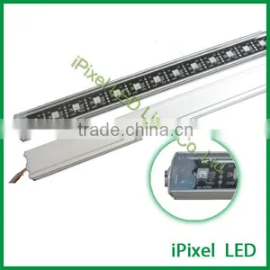 Addressable Ws2811 Led Rigid Bar 12v Dmx Addressable 60 Leds/m 5050 Smd Rgb Rigid thumbnail-1