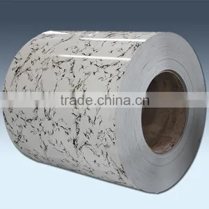 0.2mm-0.8mm Hot Dipped Zinc Coated Galvanized Steel Coil Ppgi thumbnail-6