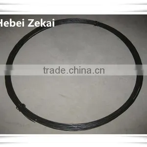 Black Soft Wire From Factory Black Annealed Wire for Binding thumbnail-5