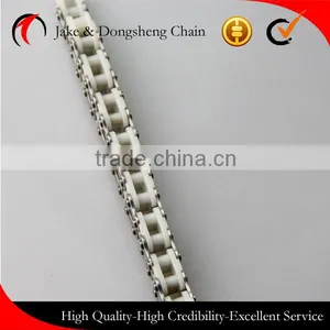 SUS304 Inox Engineering Plastic Inner Link Light-duty Conveyor Chains 06CSPa thumbnail-2