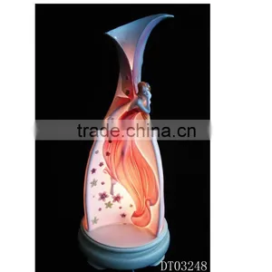 Porcelain Nightlight Lamp thumbnail-1