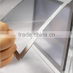 2016 6 Inch Clear Acrylic Table Calender Display Whosesale thumbnail-4